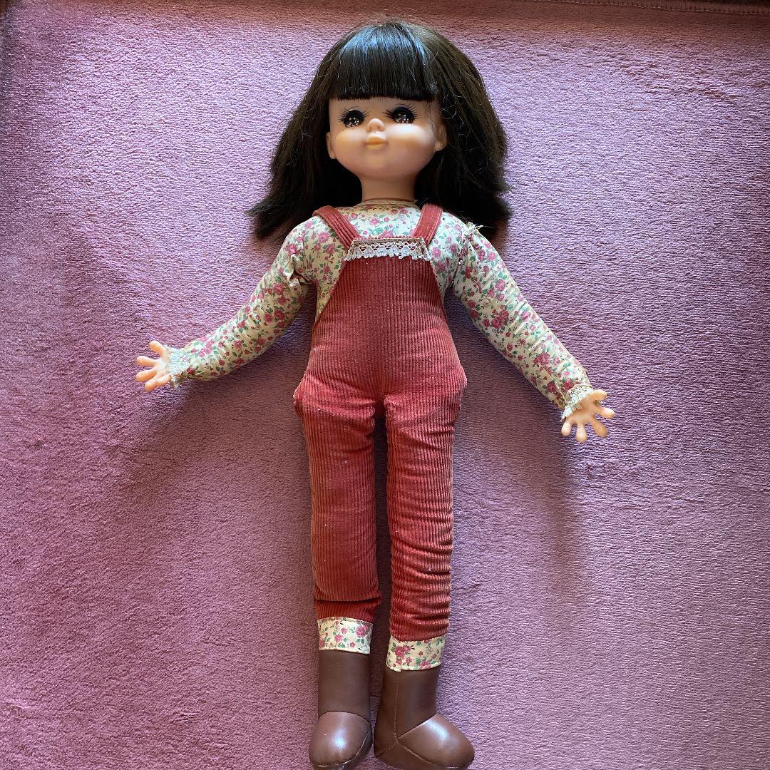 昭和レトロ♡足長人形