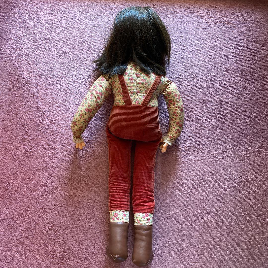昭和レトロ♡足長人形