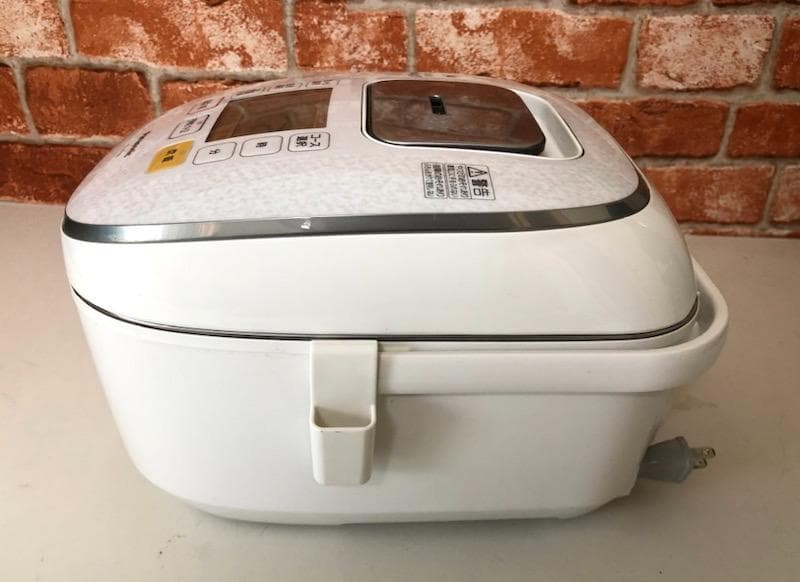 Panasonic パナソニック IHジャー炊飯器 SR-HX106