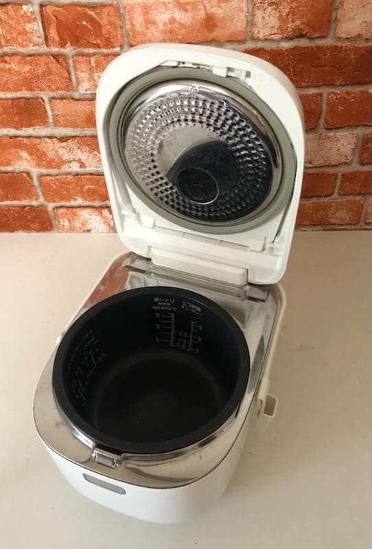Panasonic パナソニック IHジャー炊飯器 SR-HX106