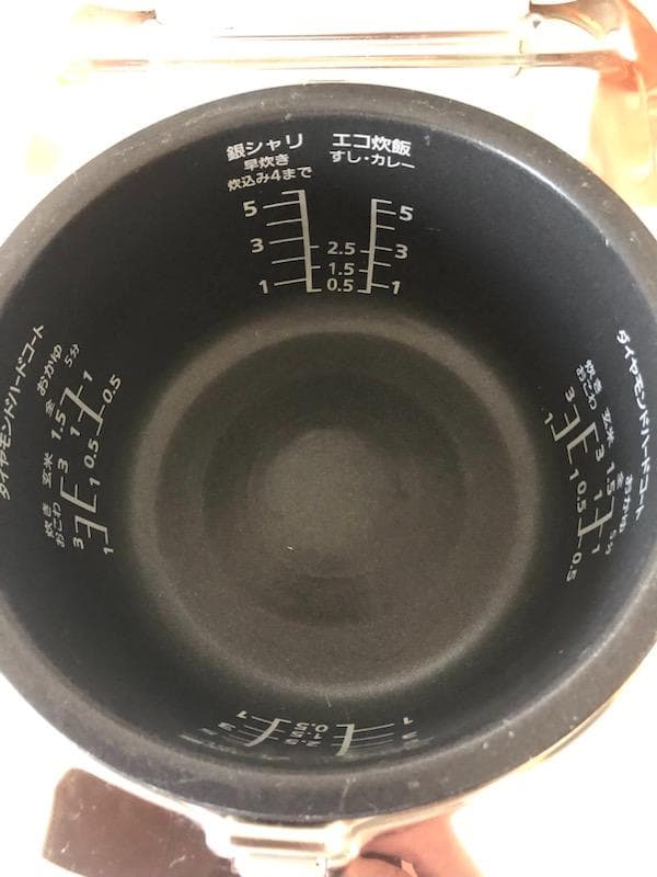 Panasonic パナソニック IHジャー炊飯器 SR-HX106