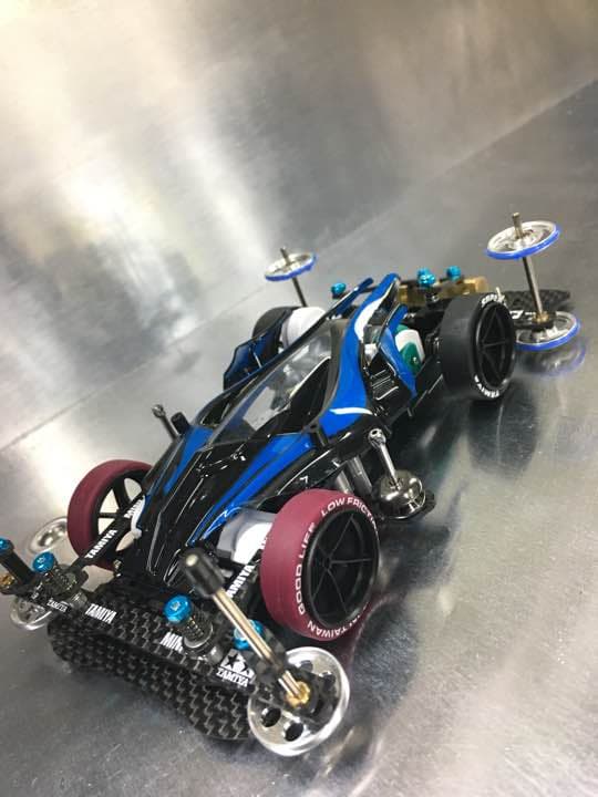 ミニ四駆 MSフレキ FLシステム ATバンパー ヒクオ 質問・回答