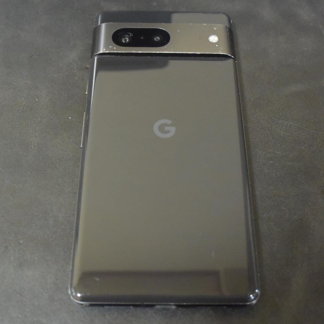 Google Pixel 7 ケース付き