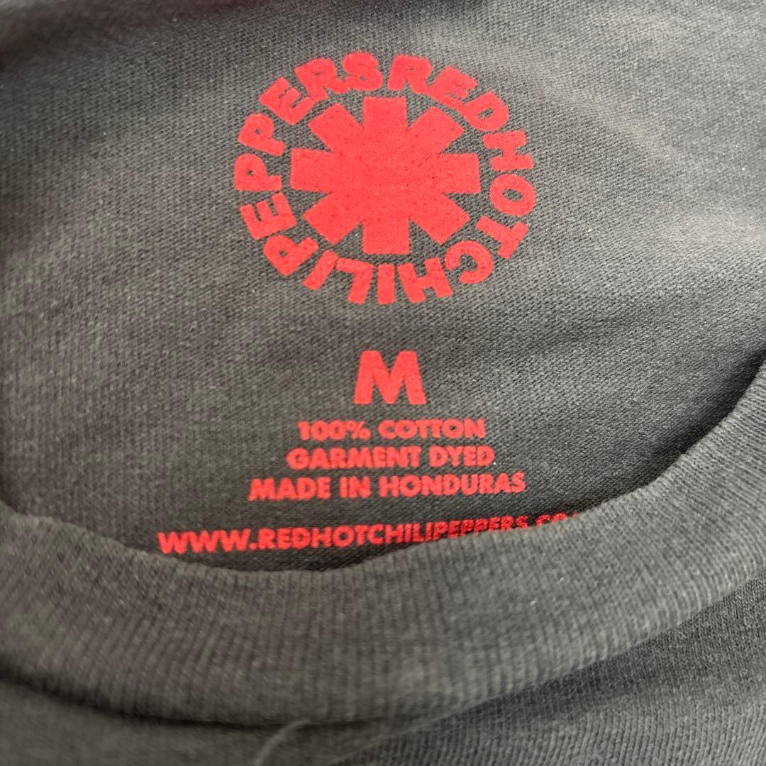 Red Hot Chili Peppers tourTシャツ Mサイズ　レッチリ