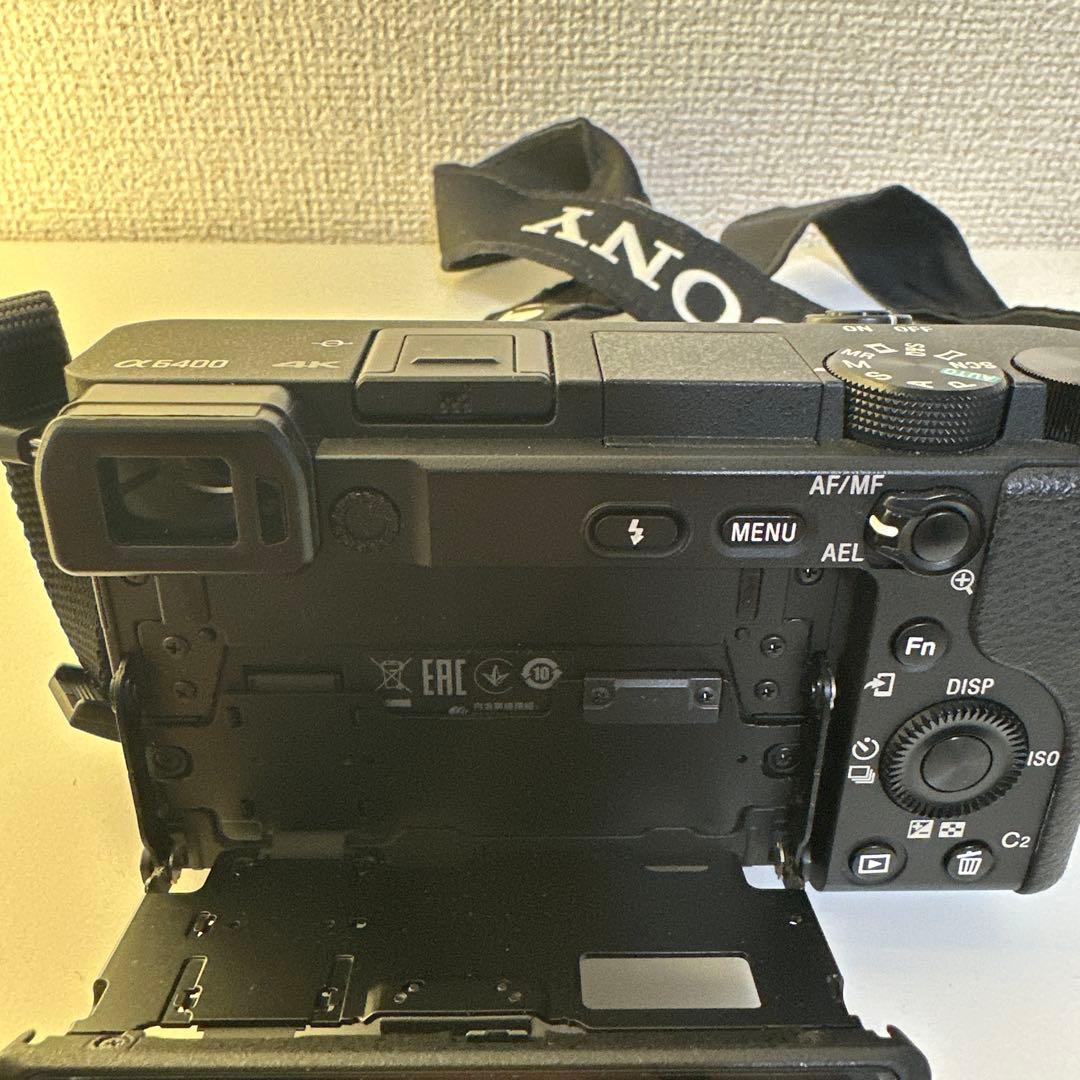 hitomi　SONY α6400 ILC-6400