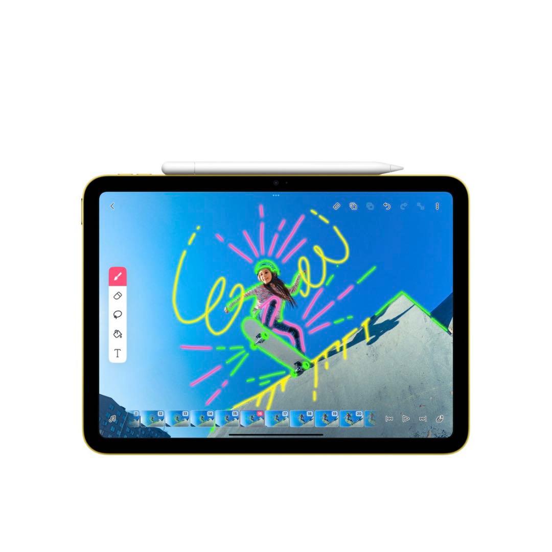 【新品未開封】Apple Pencil (USB-C)