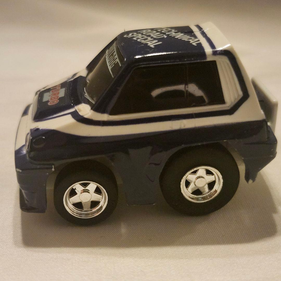 チョロQ　テクニカルロード4000