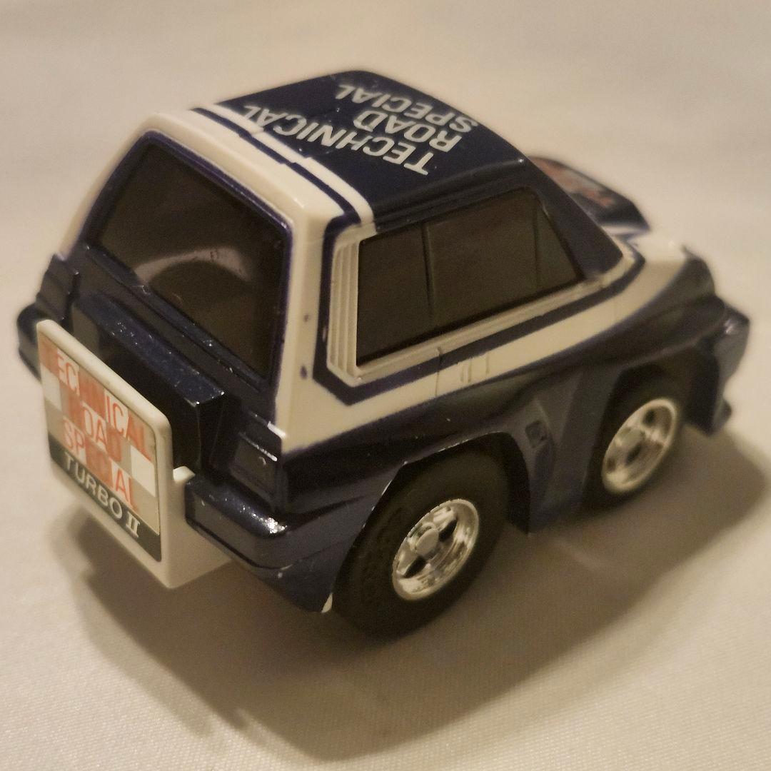 チョロQ　テクニカルロード4000