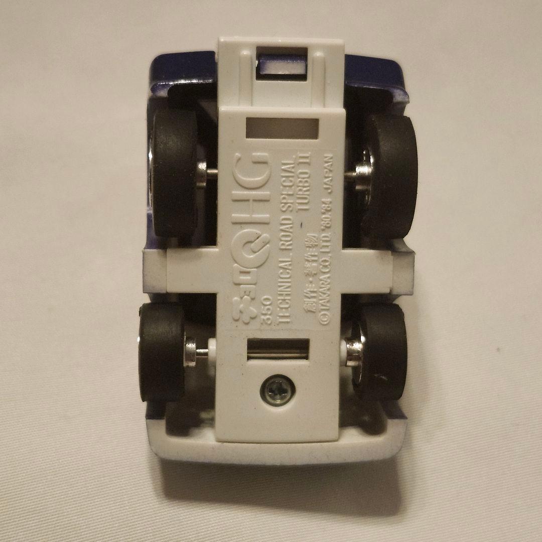 チョロQ　テクニカルロード4000