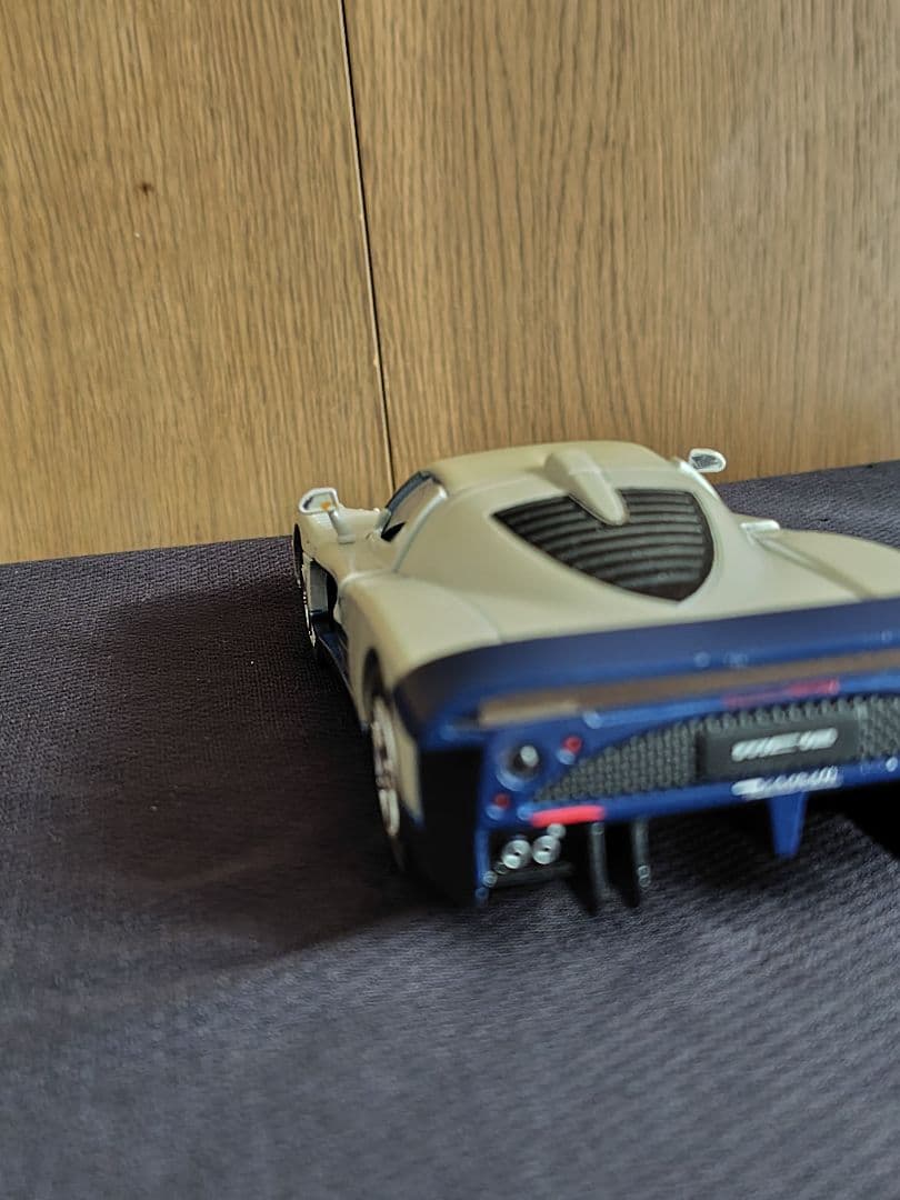Maserati MC12 1/32スケールミニカー　マセラティMC12