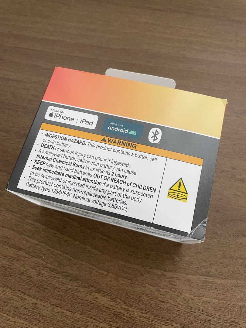 Boseのワイヤレスイヤホン！