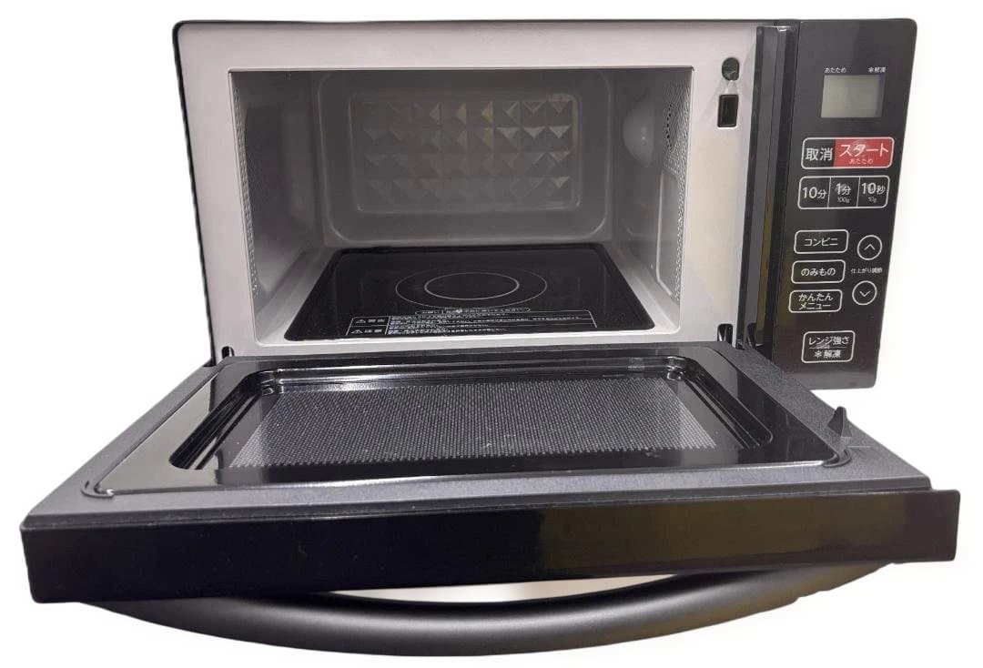 ハイアール 電子レンジ KS-MW22F18 2023年製 通電・動作確認済