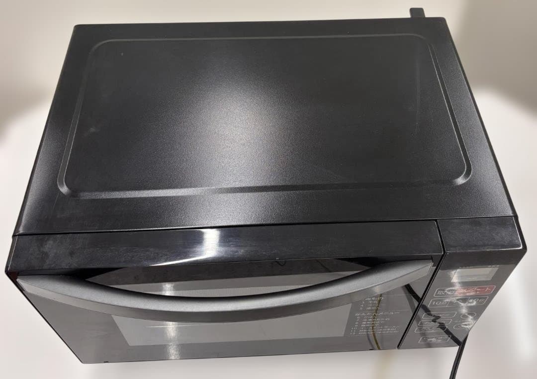 ハイアール 電子レンジ KS-MW22F18 2023年製 通電・動作確認済
