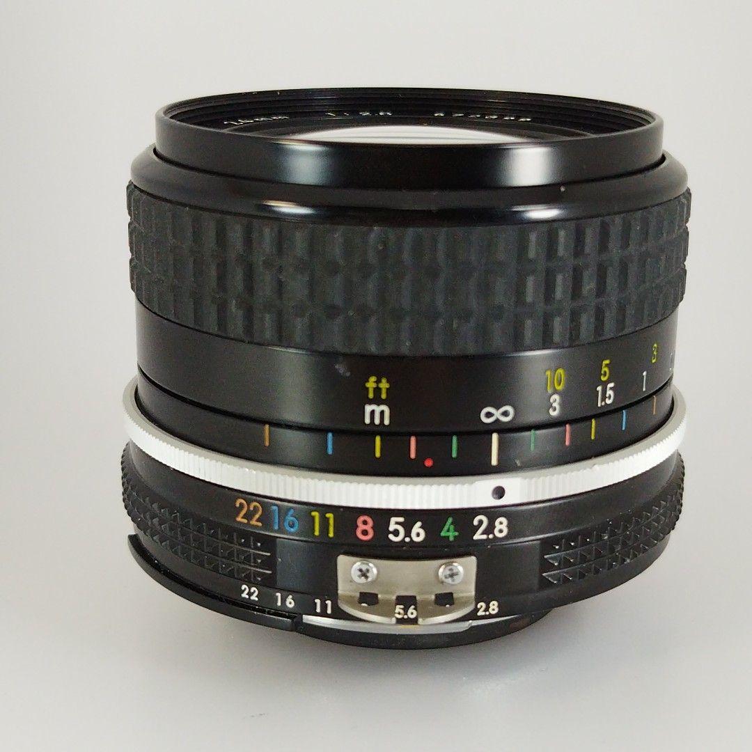 NIKON　Ai Nikkor 24mm f2.8