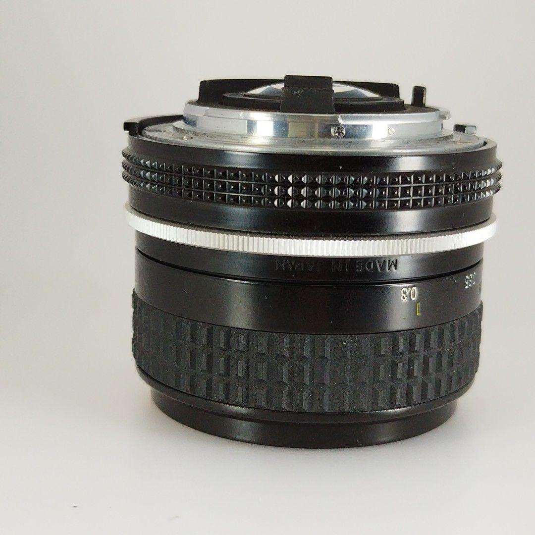 NIKON　Ai Nikkor 24mm f2.8