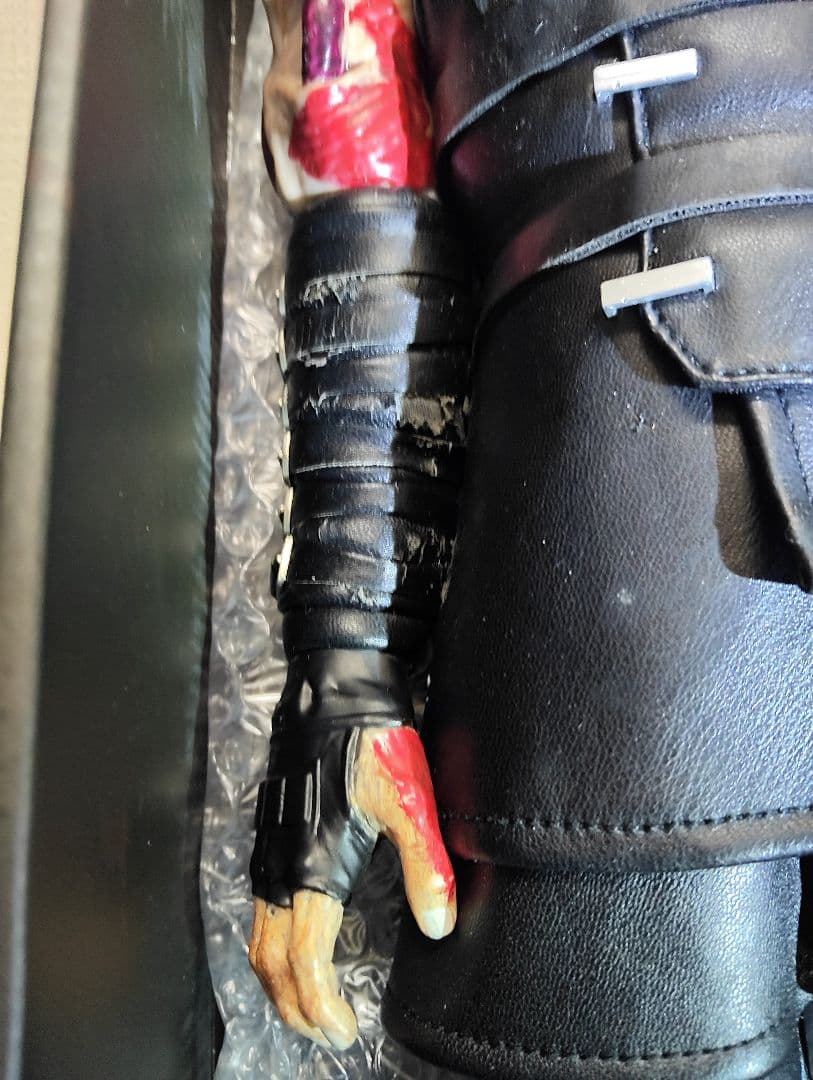 CAPCOM[PS①版バイオハザード③( 追跡者:ネメシス) ]約15㌅サイズ!