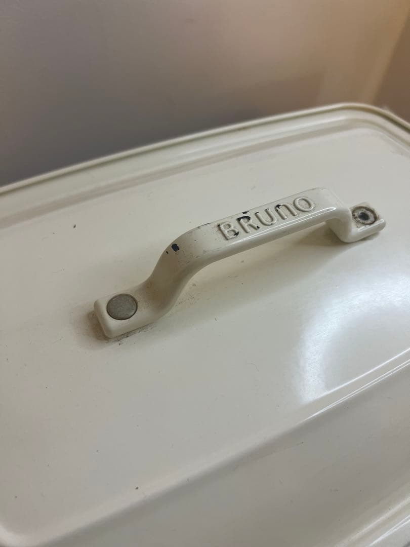 BRUNO ホットプレート たこ焼きプレート•鍋プレート付き