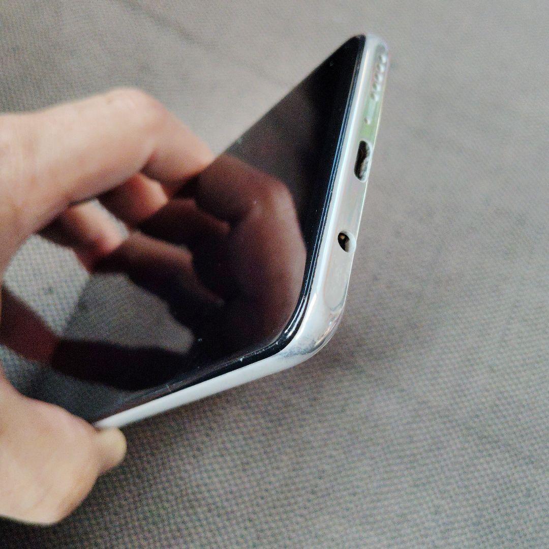 HUAWEI P30 lite 64GB パールホワイト SIMフリー