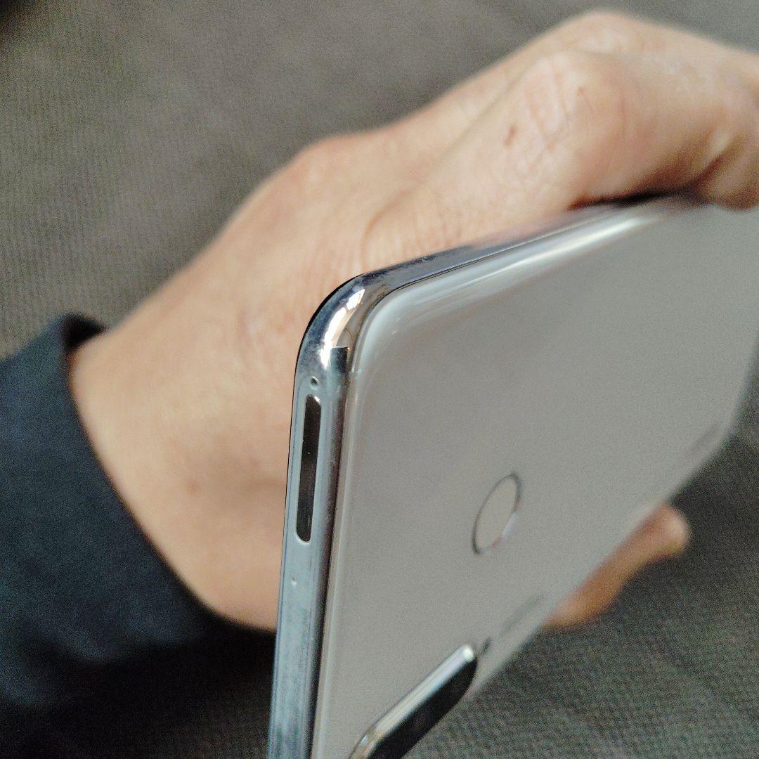 HUAWEI P30 lite 64GB パールホワイト SIMフリー
