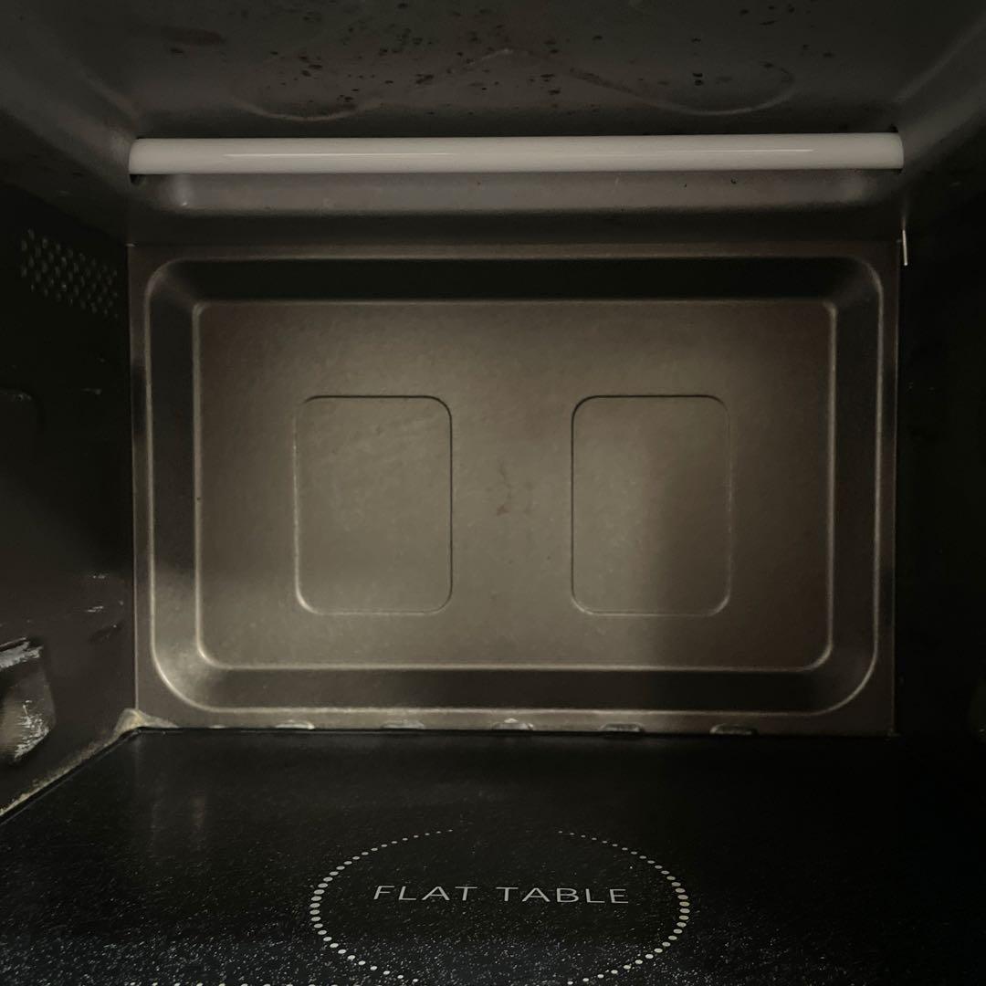 【動作確認済み】Panasonic オーブンレンジ 黒