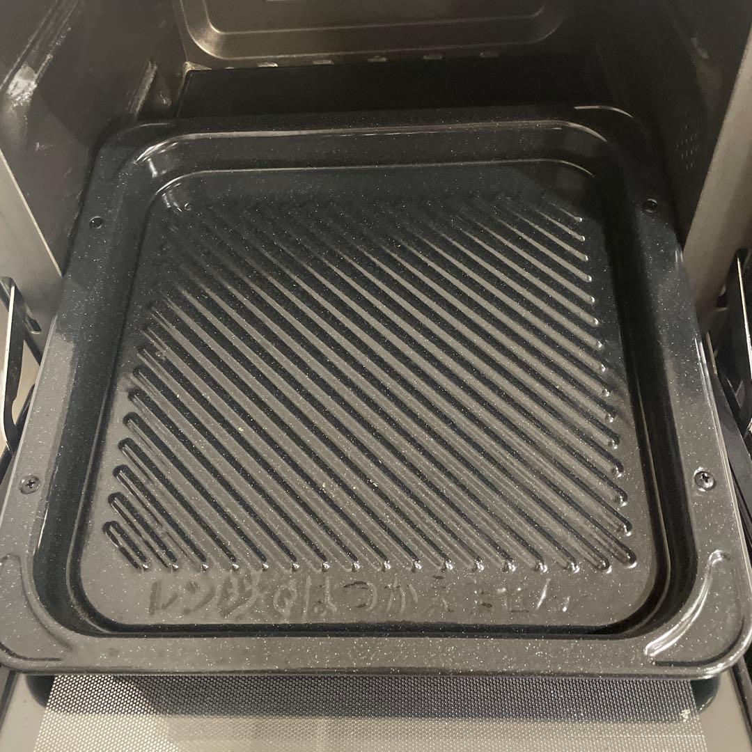 【動作確認済み】Panasonic オーブンレンジ 黒