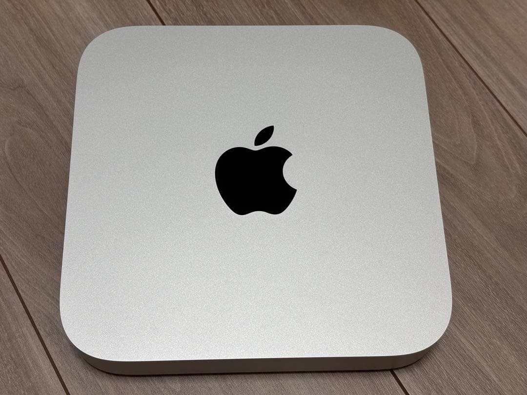 Apple Mac mini + Magic Keyboard セット