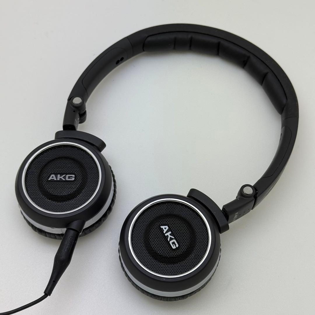 3.5万円クラス：AKG K480NC ノイズキャンセリングヘッドホン