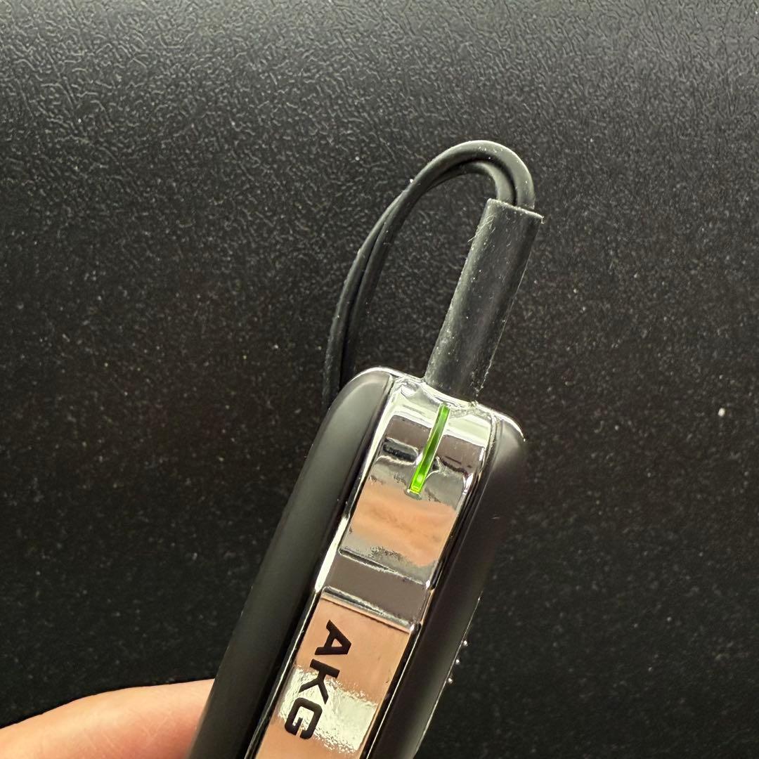 3.5万円クラス：AKG K480NC ノイズキャンセリングヘッドホン