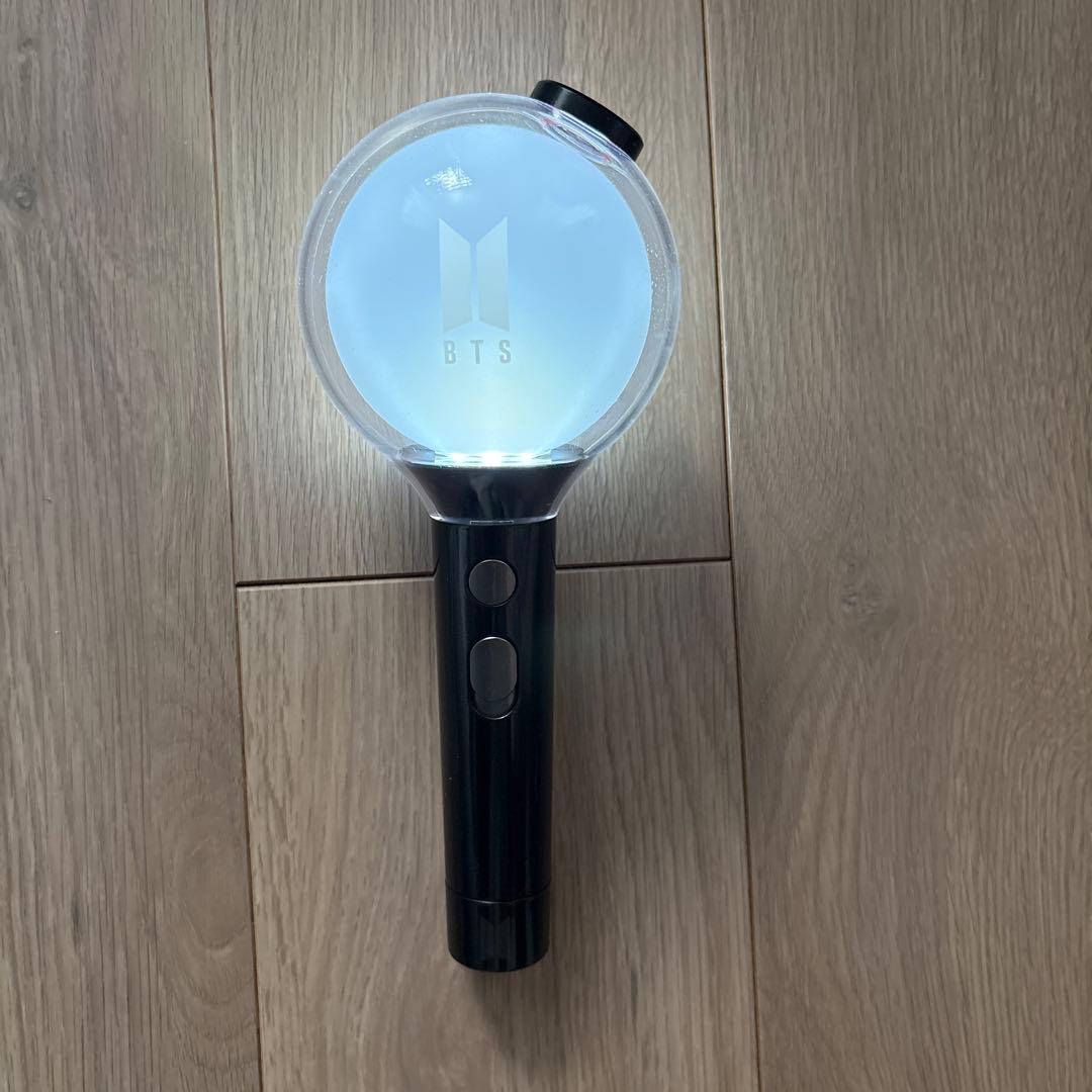 BTS OFFICIAL LIGHT STICK アミボム ペンラ SE