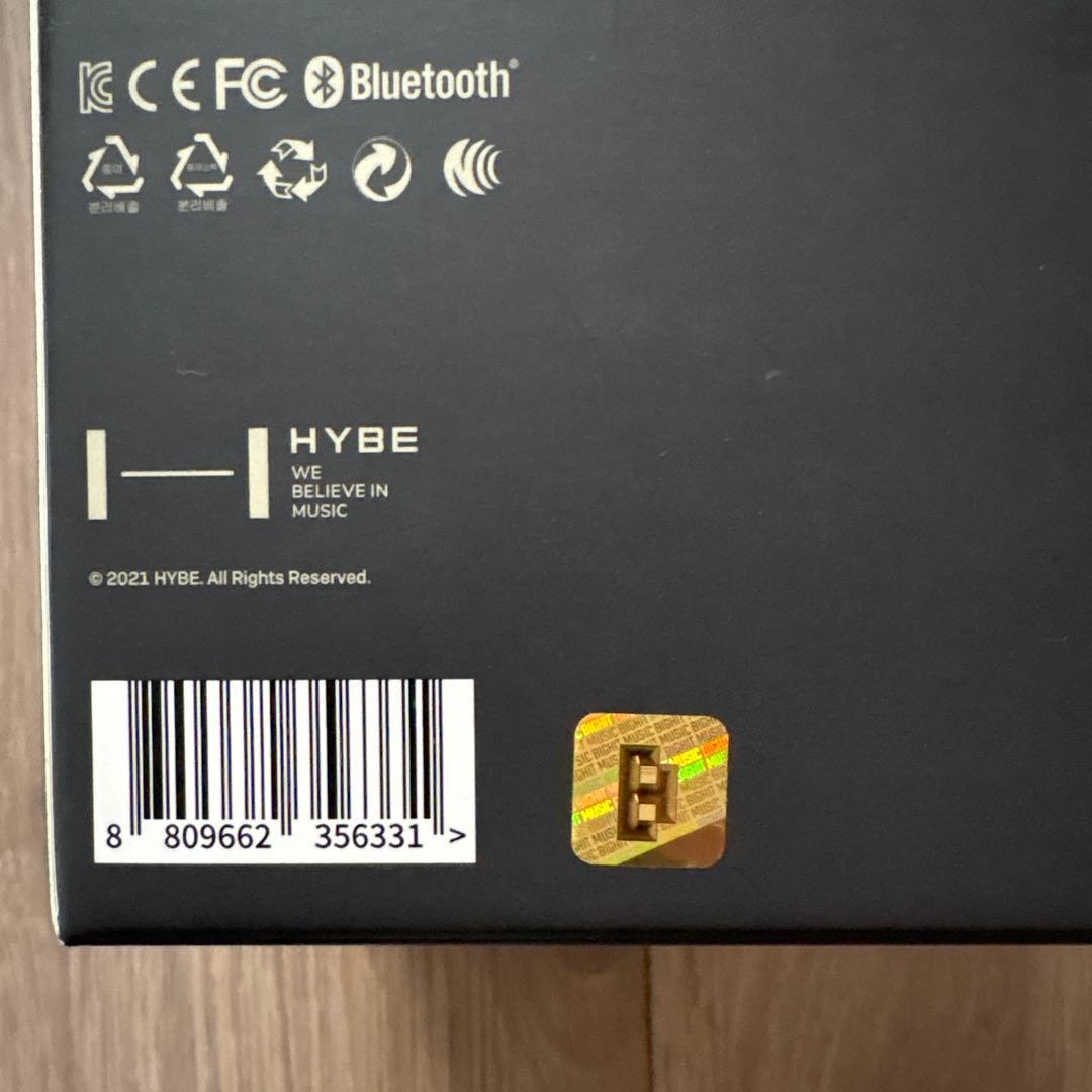 BTS OFFICIAL LIGHT STICK アミボム ペンラ SE