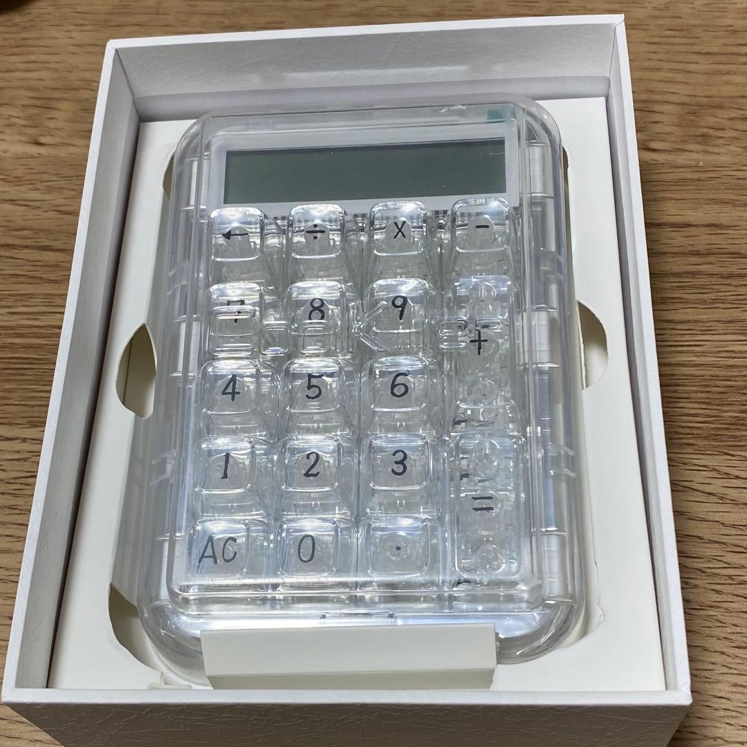 CoolKiller 電卓 クリア