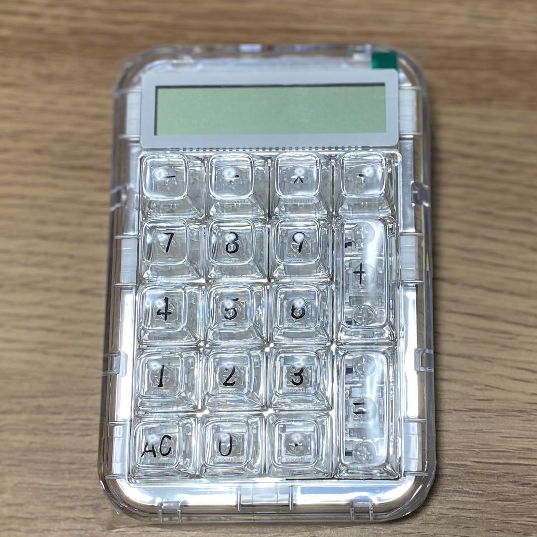 CoolKiller 電卓 クリア