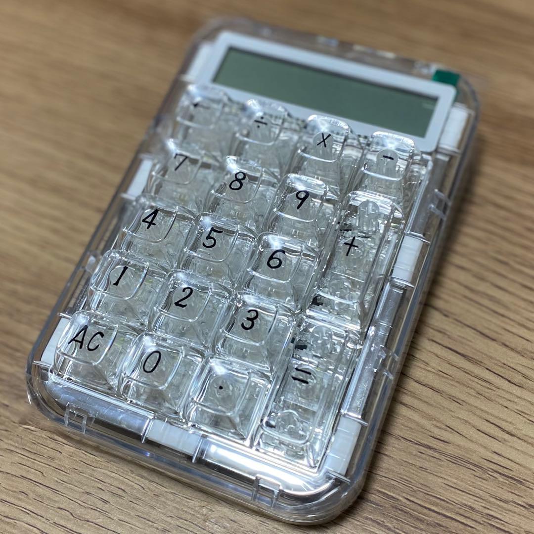 CoolKiller 電卓 クリア