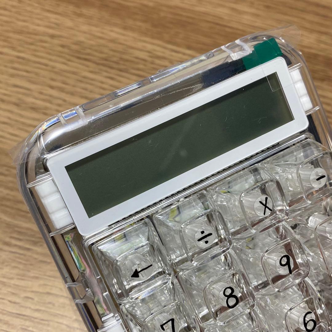 CoolKiller 電卓 クリア