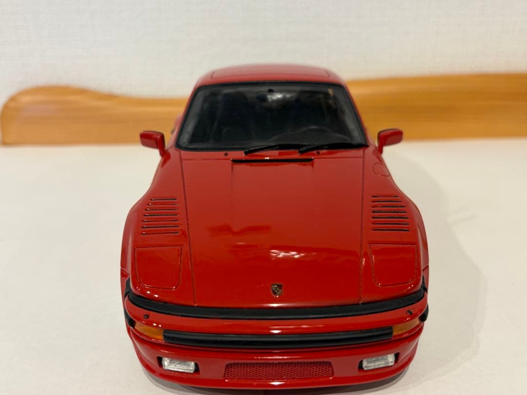 ポルシェ 911ターボフラットノーズ