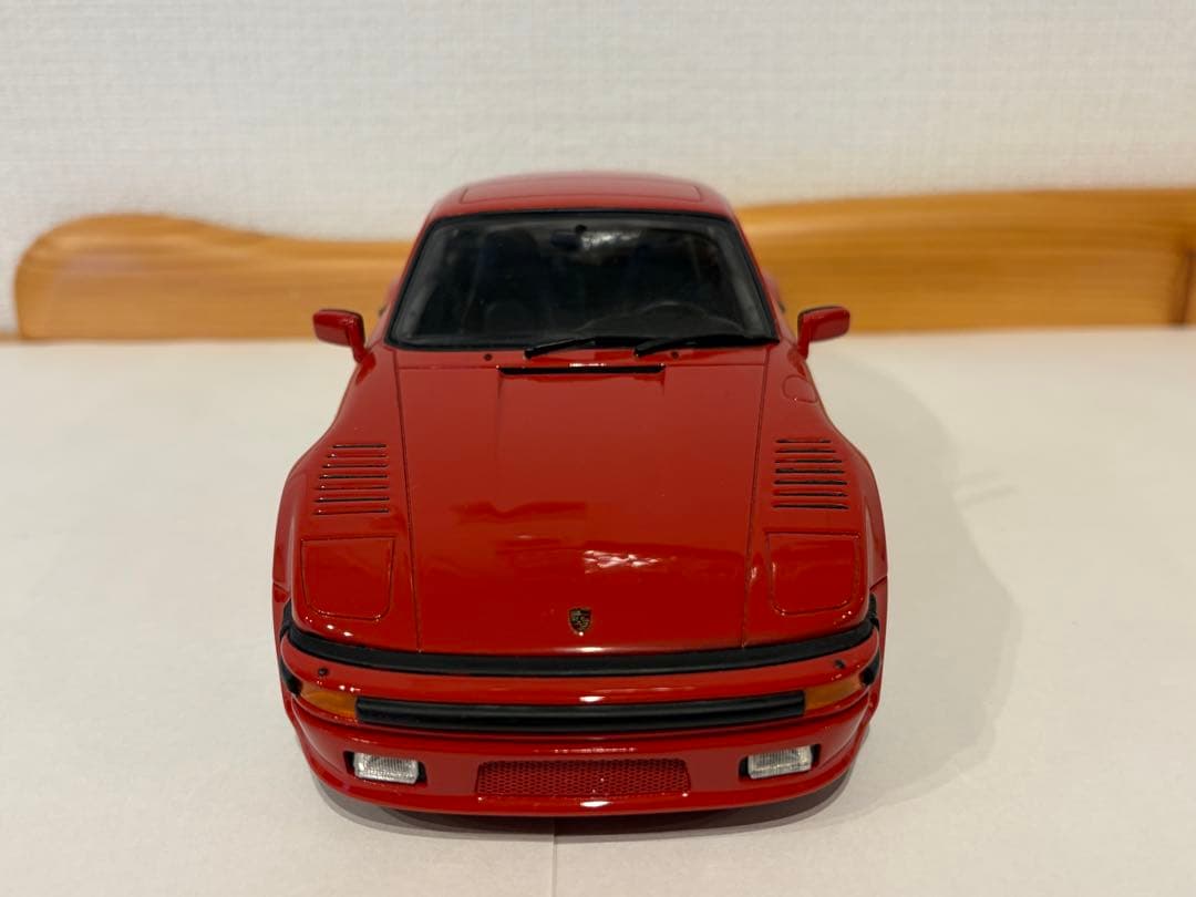 ポルシェ 911ターボフラットノーズ