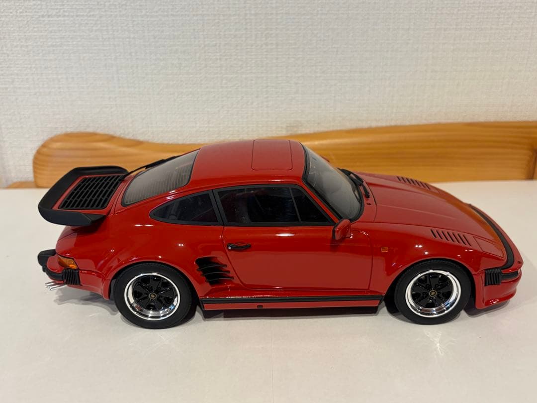 ポルシェ 911ターボフラットノーズ