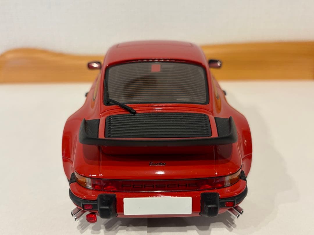 ポルシェ 911ターボフラットノーズ