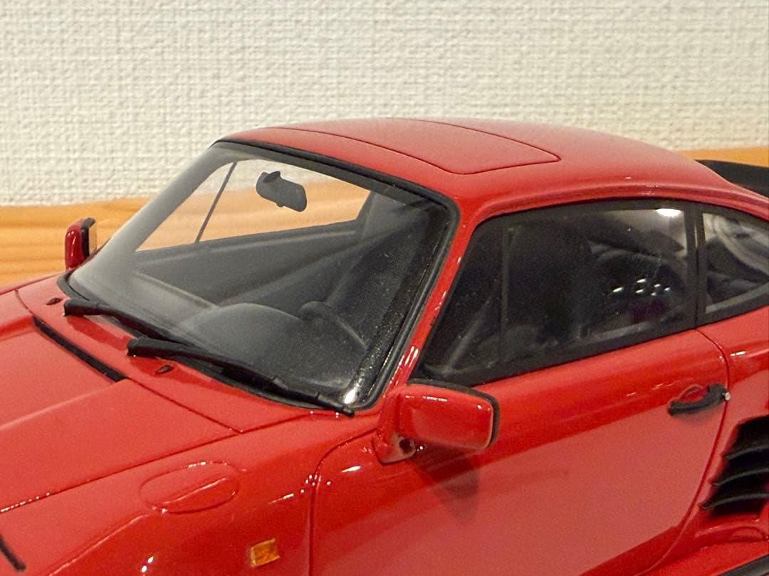 ポルシェ 911ターボフラットノーズ