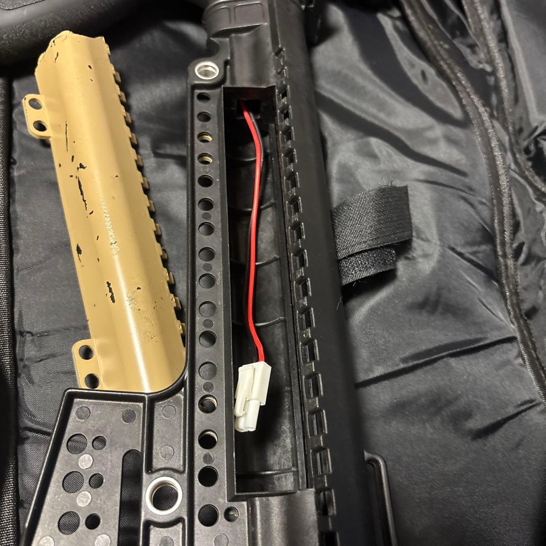 東京マルイ　M4 カスタム品