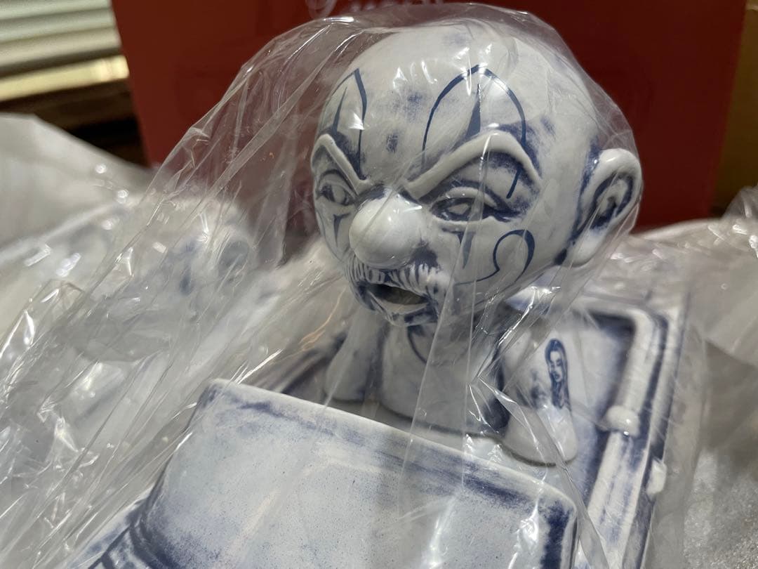 Mister Cartoon neighborhood お香立て即完売希少