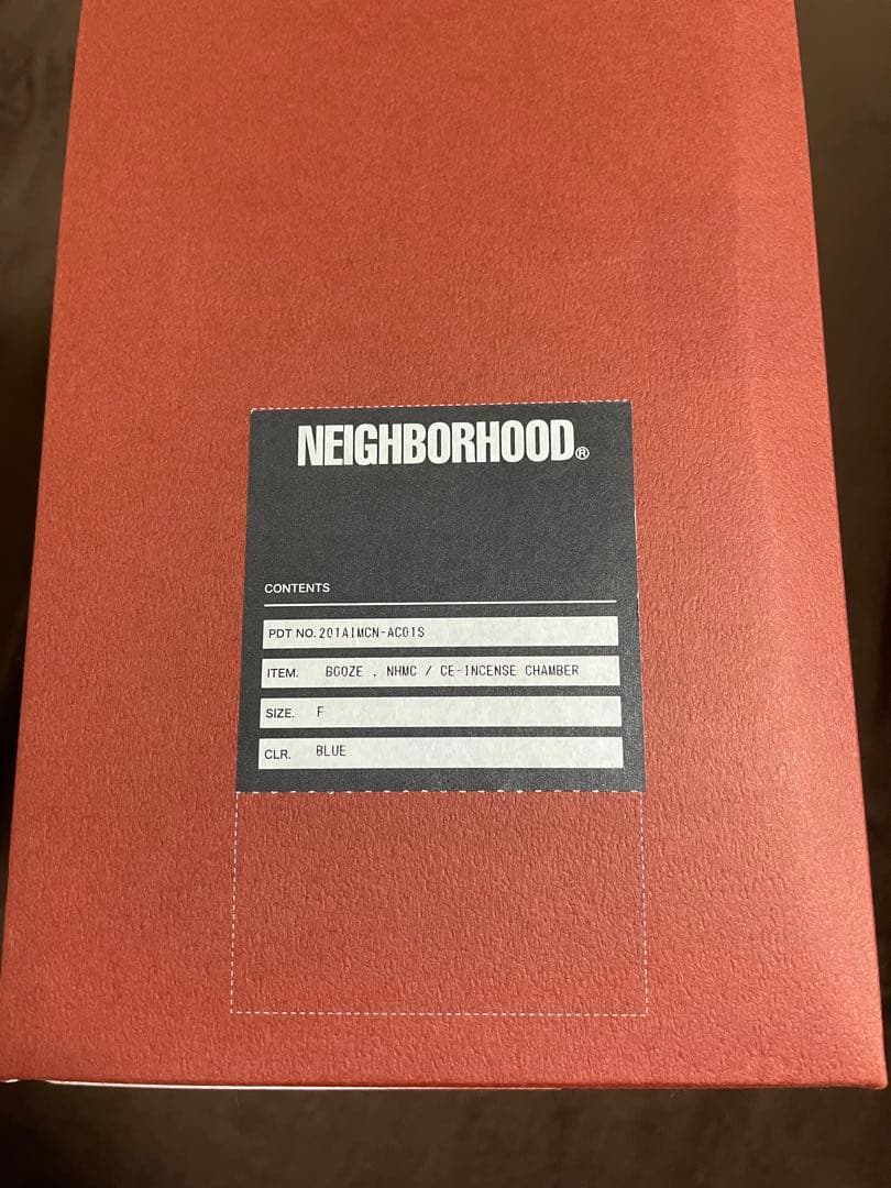 Mister Cartoon neighborhood お香立て即完売希少