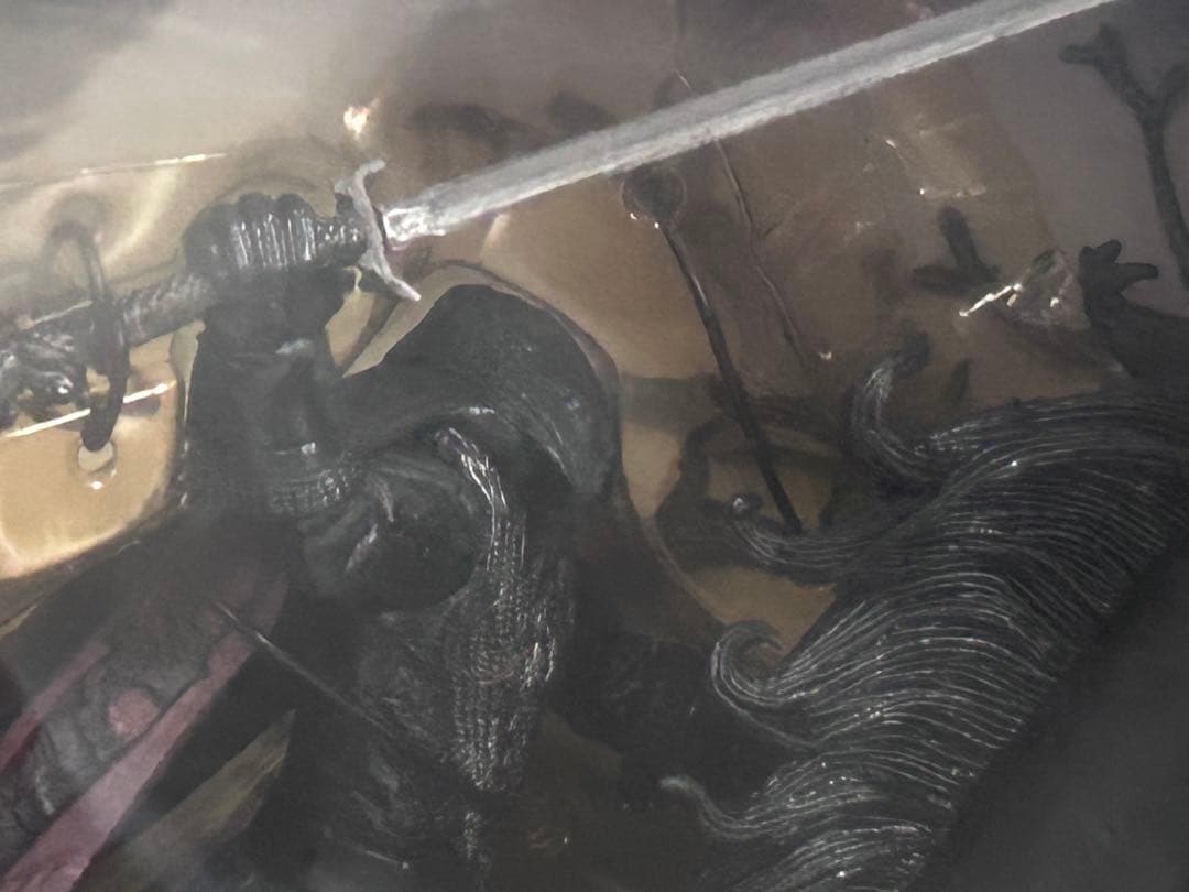 スリーピーホロウ THE HEADLESS HORSEMAN 首なし騎士