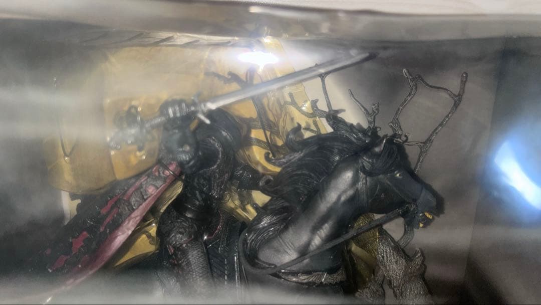 スリーピーホロウ THE HEADLESS HORSEMAN 首なし騎士