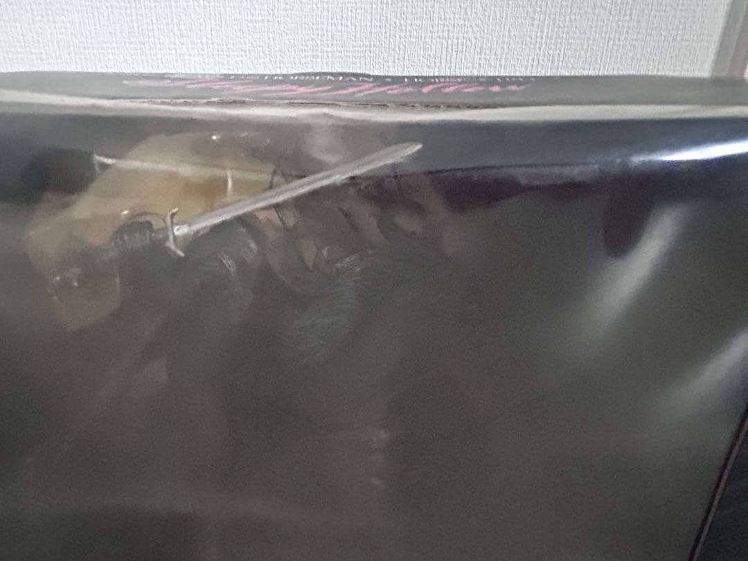 スリーピーホロウ THE HEADLESS HORSEMAN 首なし騎士