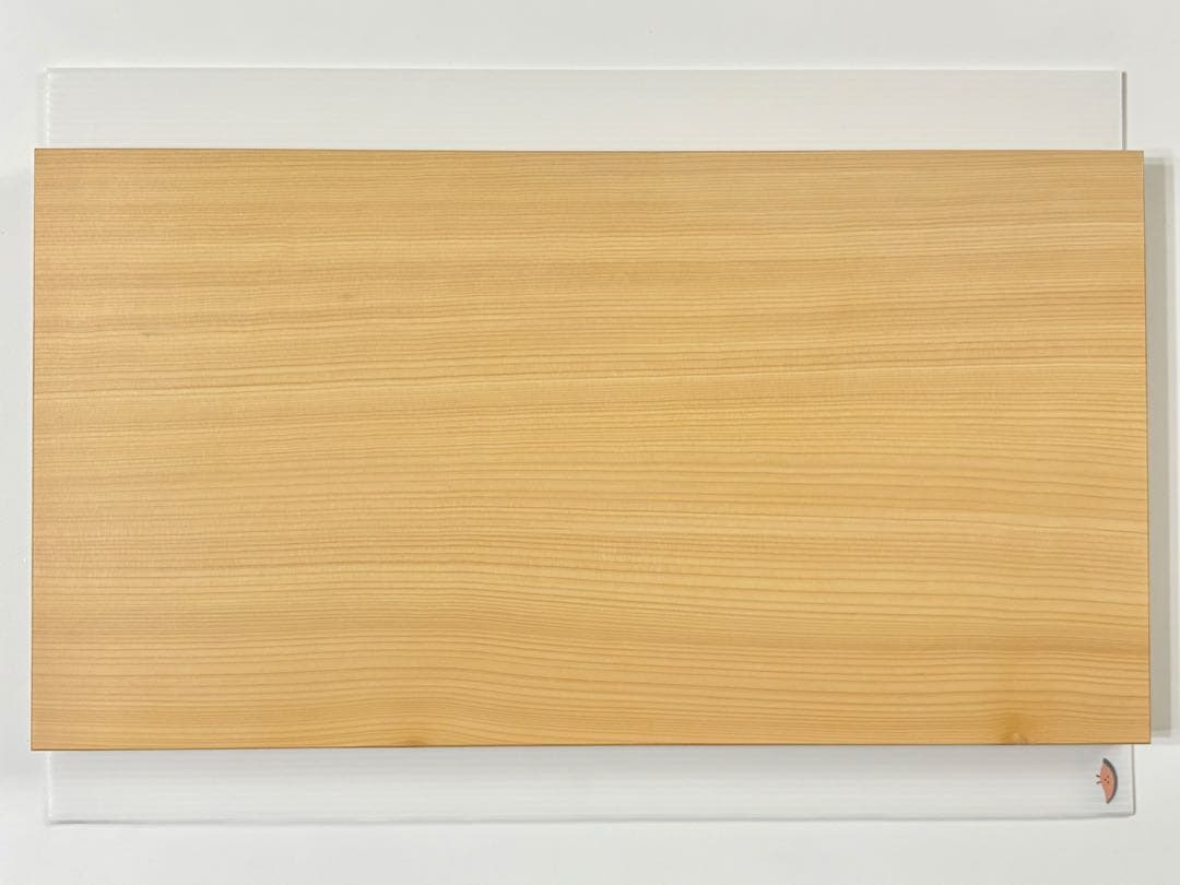 ☆専用☆榧（かや）まな板 139 柾目　大きめ