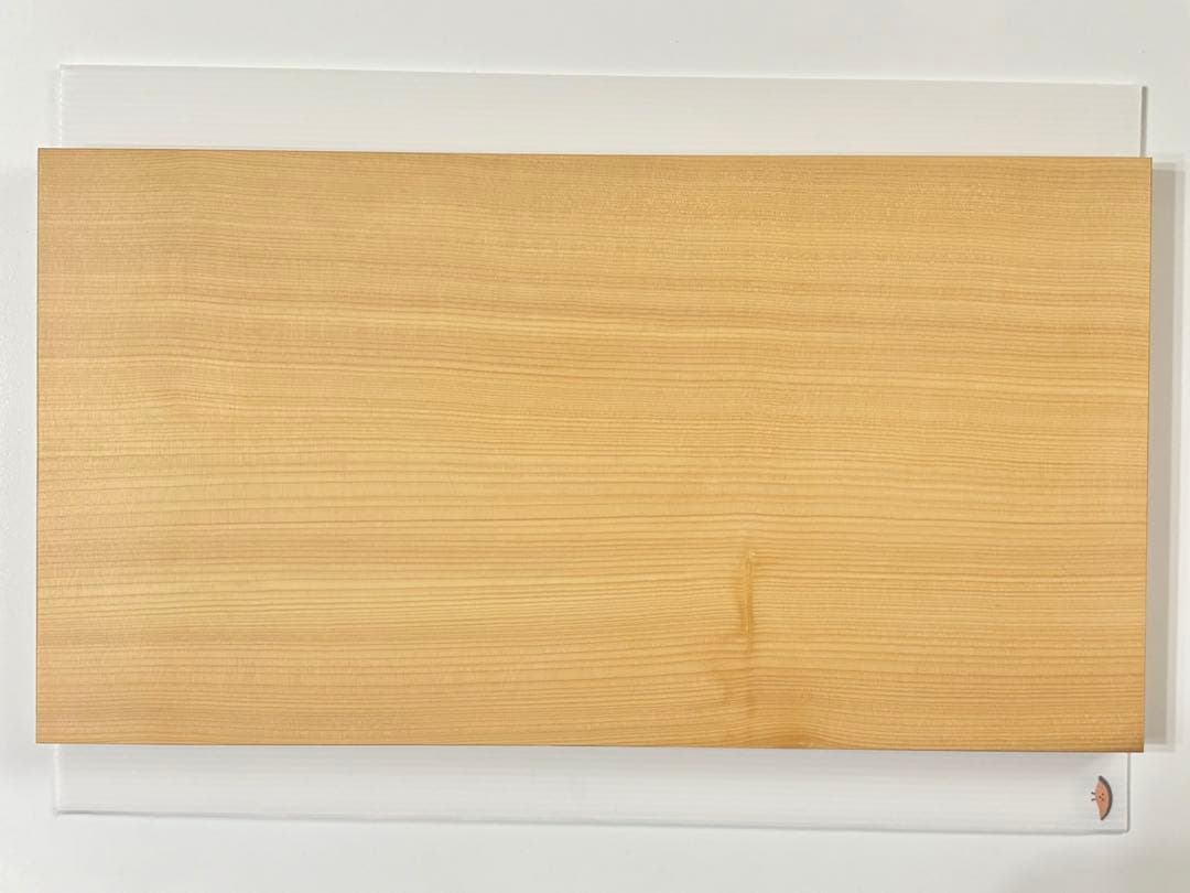 ☆専用☆榧（かや）まな板 139 柾目　大きめ