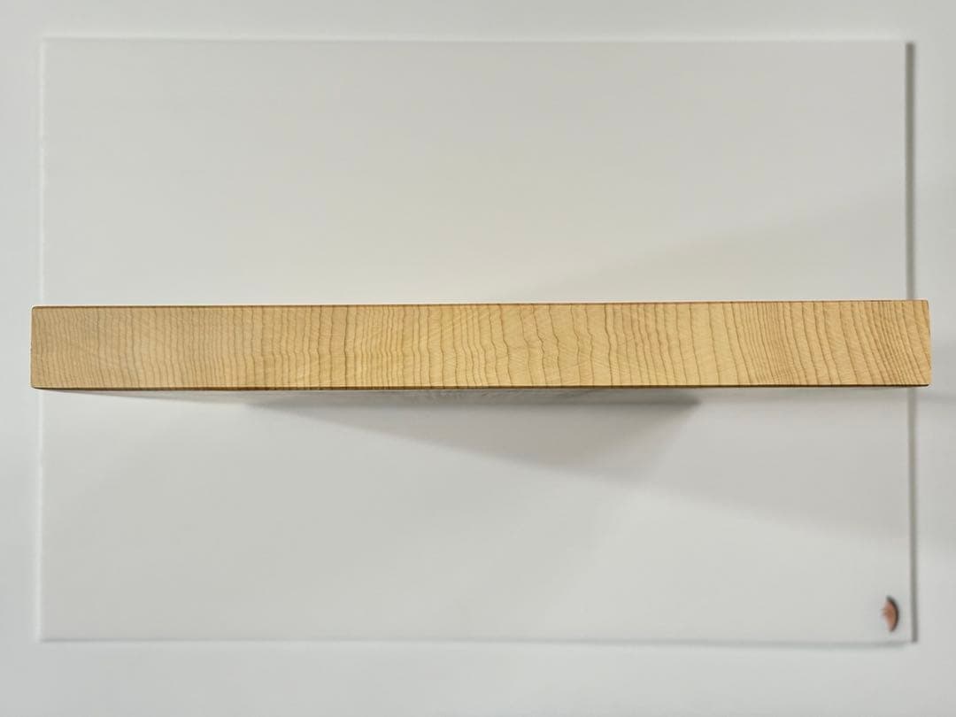 ☆専用☆榧（かや）まな板 139 柾目　大きめ