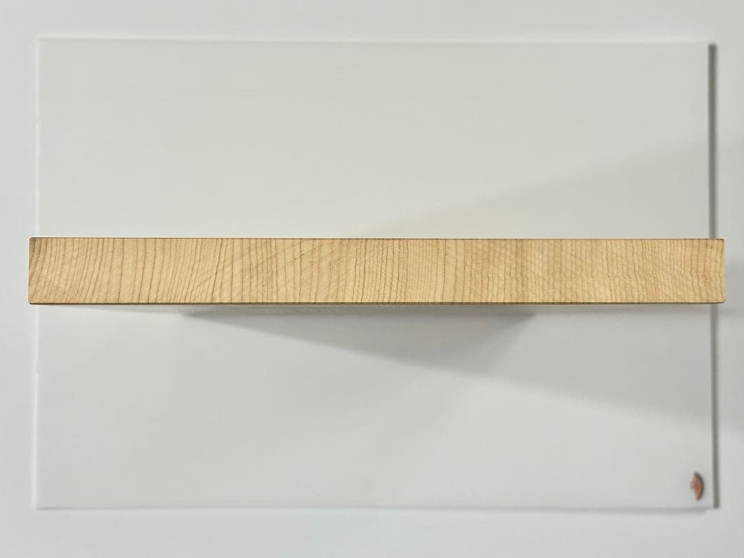 ☆専用☆榧（かや）まな板 139 柾目　大きめ