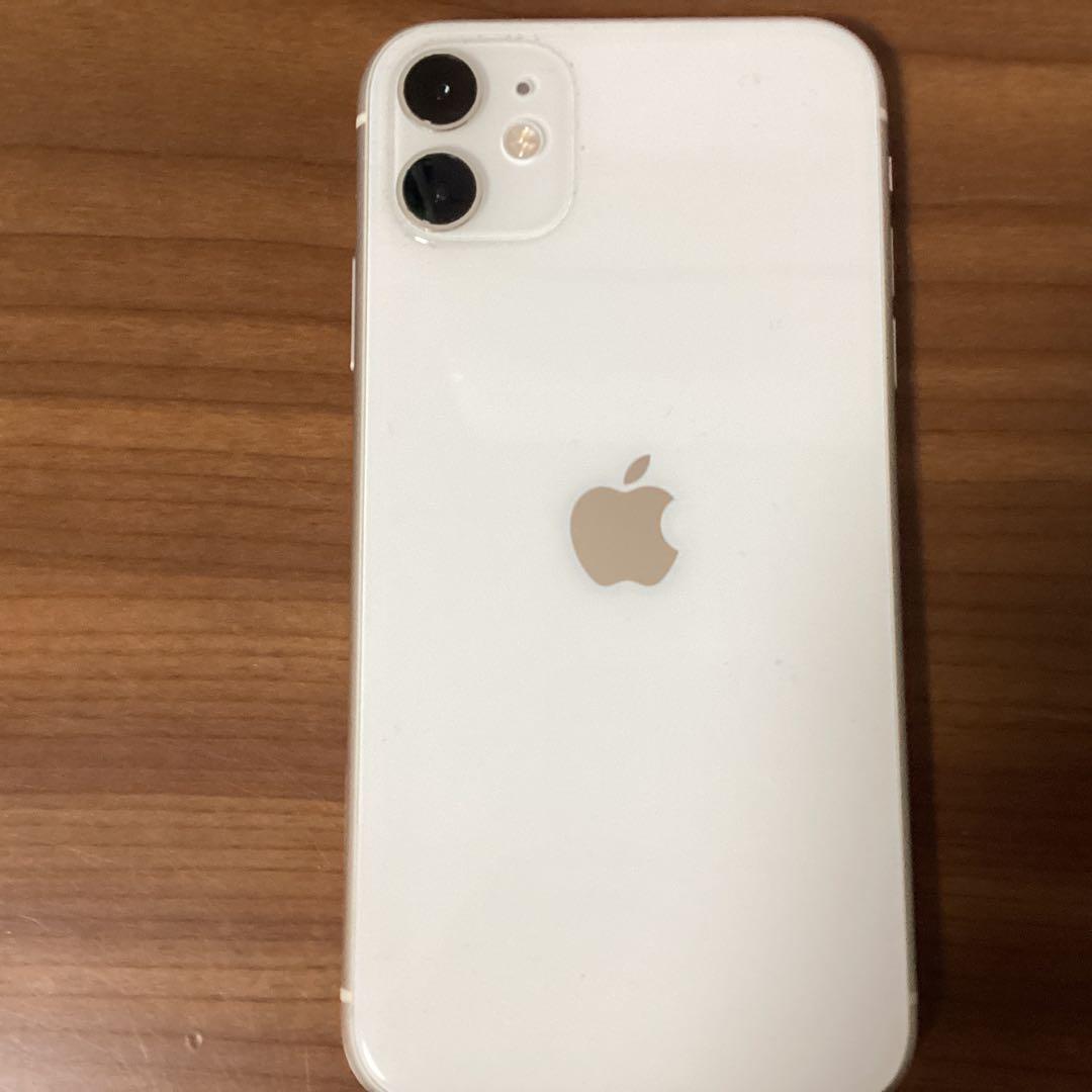 Apple iPhone 11 ※ジャンク難あり　箱なし